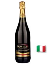 DONELLI LAMBRUSCO ROSSO AMABILE